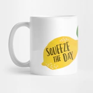 Squeeze the Day Mug